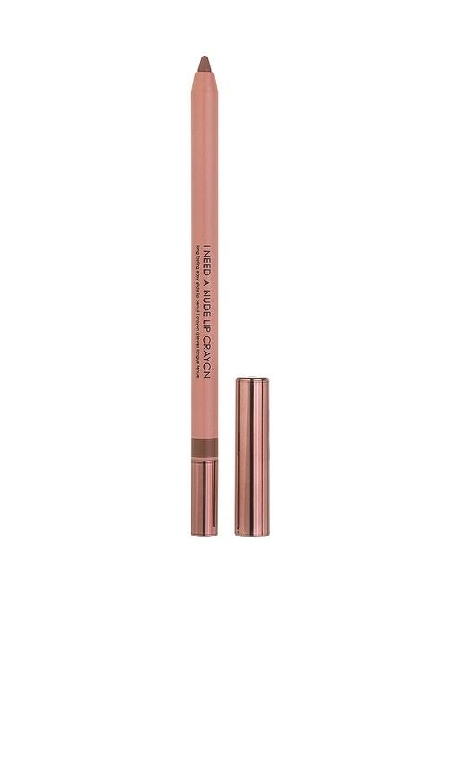 Natasha Denona I Need A Nude Lip Crayon in NB3.5 Storme by NATASHA DENONA