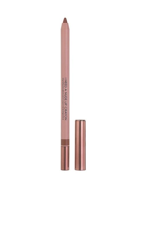Natasha Denona I Need A Nude Lip Crayon in NP 2.5 Liyan by NATASHA DENONA