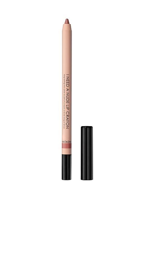 Natasha Denona I Need A Nude Lip Crayon in Natasha by NATASHA DENONA