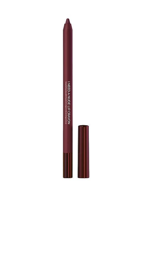 Natasha Denona I Need A Nude Lip Liner in Cherry Cola by NATASHA DENONA