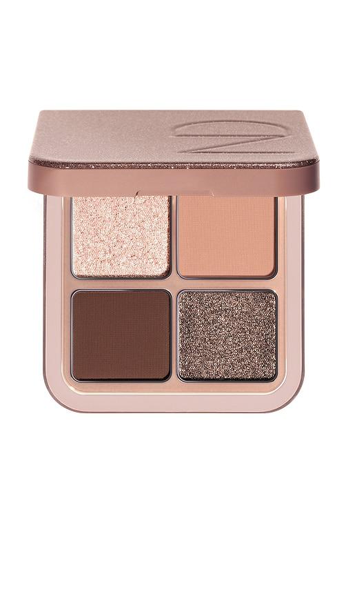 Natasha Denona Luxe Glam Compact Quad Eyeshadow Palette in Nude by NATASHA DENONA