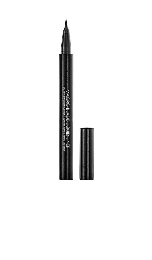 Natasha Denona Macro Blade Liquid Liner in Black by NATASHA DENONA