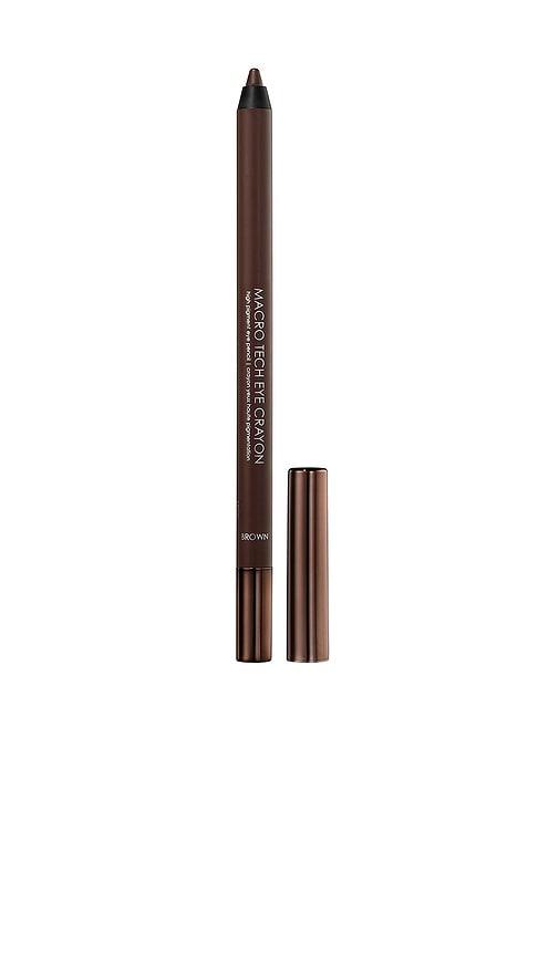 Natasha Denona Macro Tech Eye Crayon in Brown by NATASHA DENONA