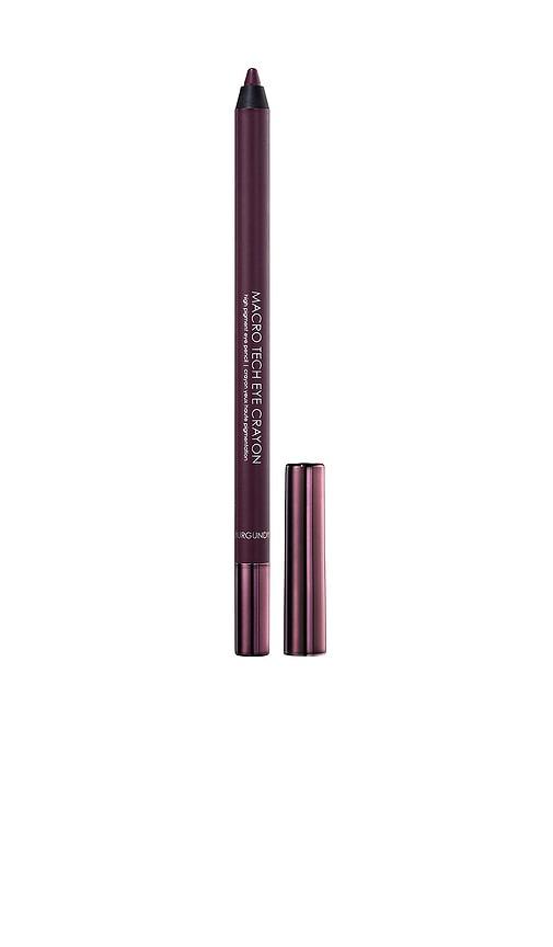 Natasha Denona Macro Tech Eye Crayon in Burgundy by NATASHA DENONA