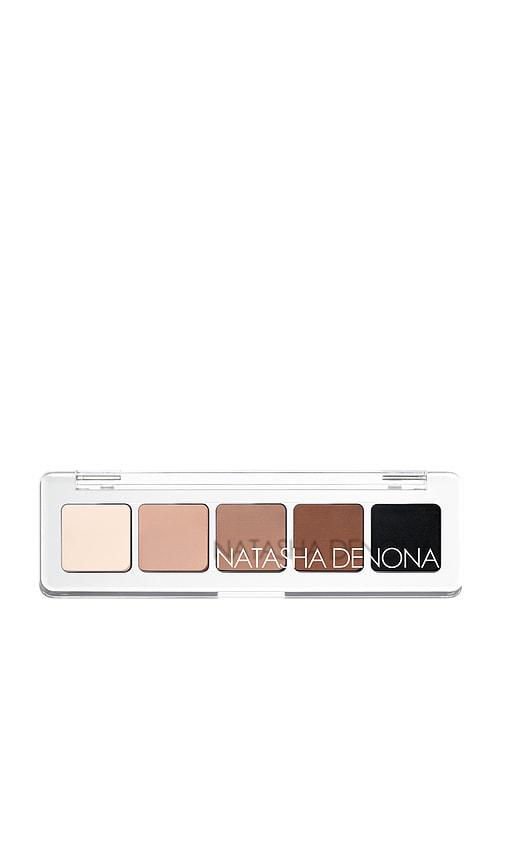 Natasha Denona Mini Eye Sculpt Eyeshadow Palette in Warm by NATASHA DENONA