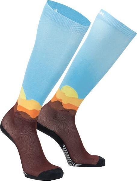 Advanced Speed Compression Socks by NATHAN