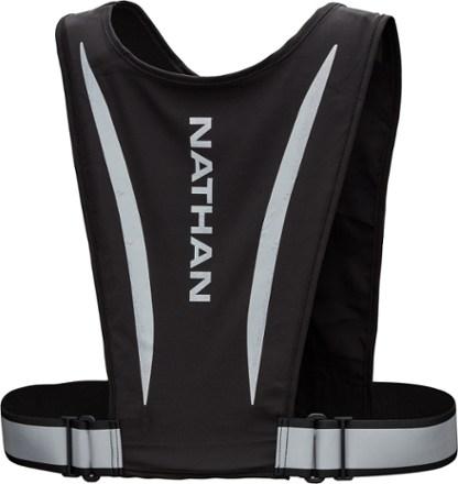 HyperNight Reflective Stash Vest by NATHAN