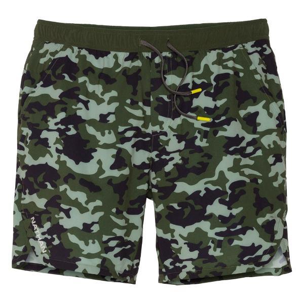 Printed Essential 7" Shorts 2.0 by NATHAN