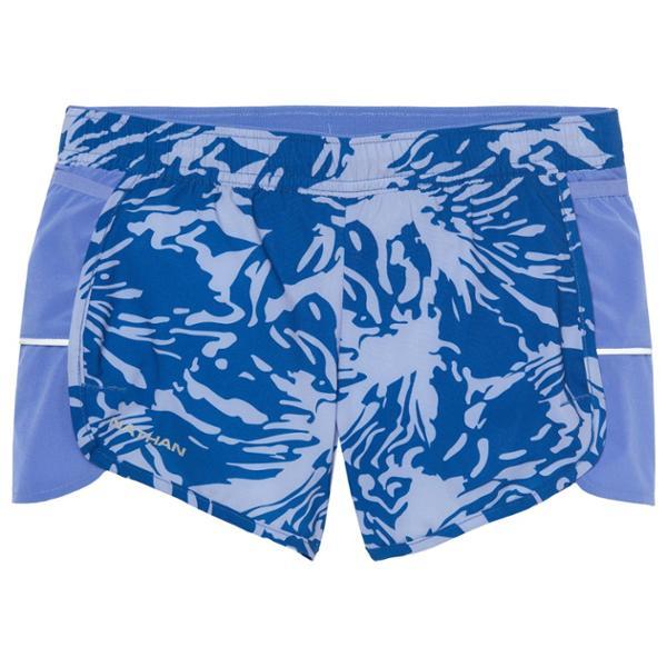 Printed Essential Shorts 2.0 by NATHAN
