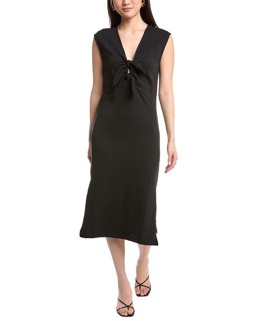 Nation LTD Kalee Column Midi Dress by NATION LTD