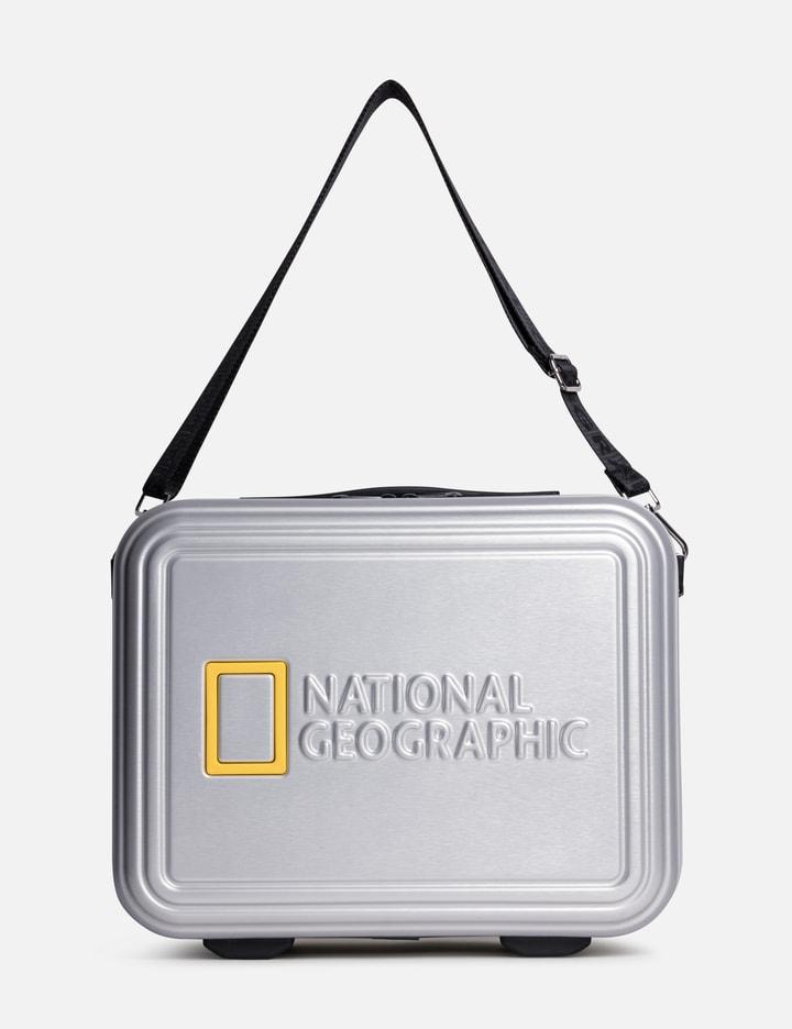 Silver Case (Signed By Tiger &amp; Jeremy Of Mirror) by NATIONAL GEOGRAPHIC