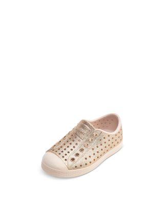 Girls' Jefferson Bling Slip On Sneakers - Baby by NATIVE