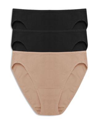 Bliss Bare Cotton Bikini by NATORI