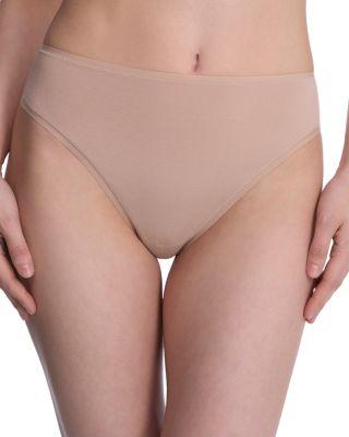Bliss Bare High Cut Brief by NATORI