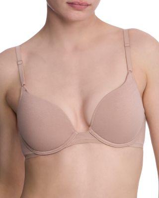 Bliss Cotton Convertible T Shirt Bra by NATORI