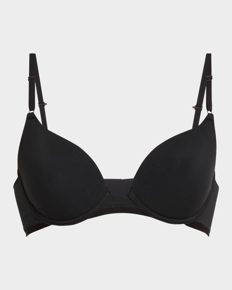 Bliss Cotton Convertible T-Shirt Bra by NATORI