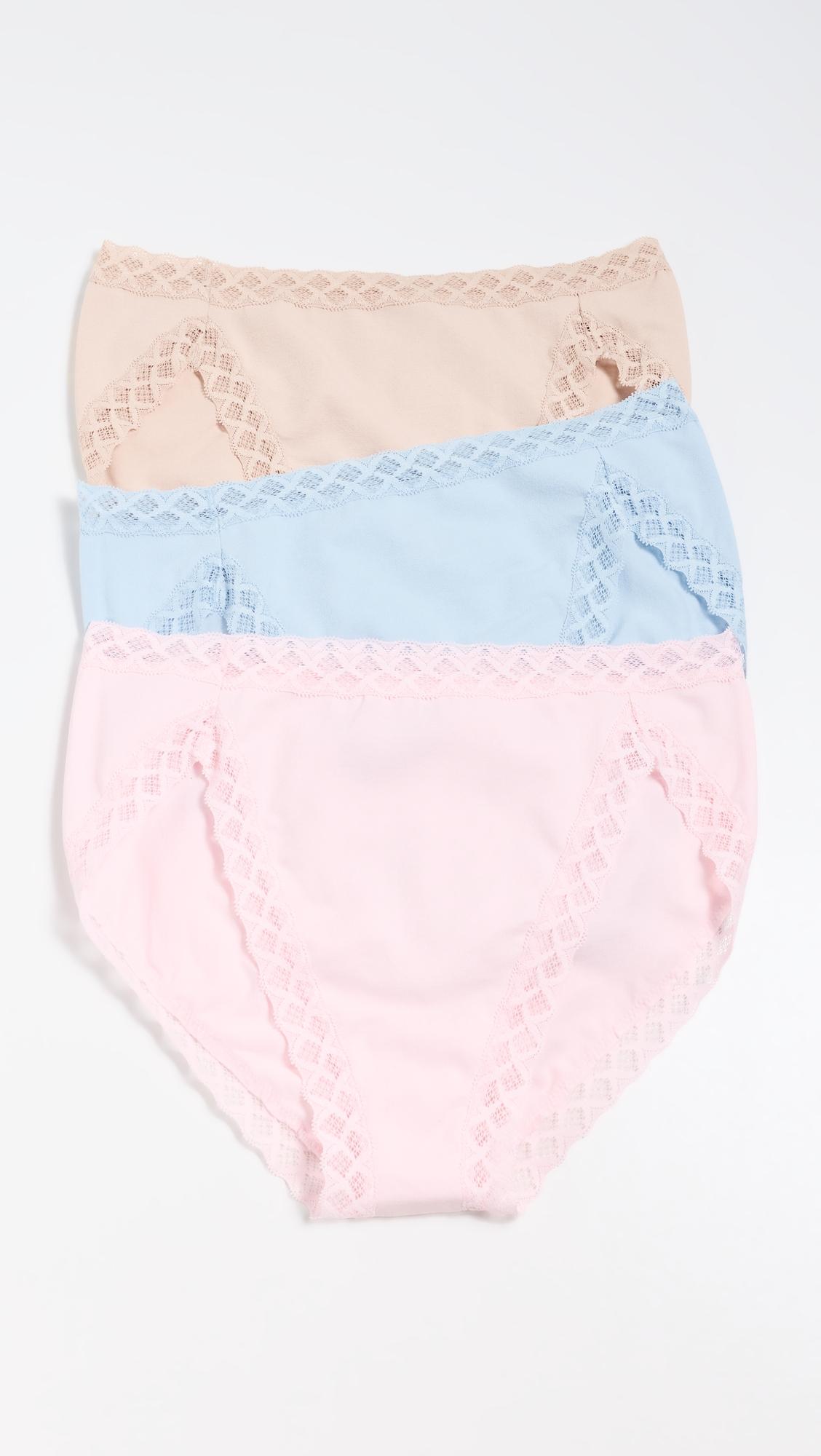 Bliss French Cut 3-Pack by NATORI