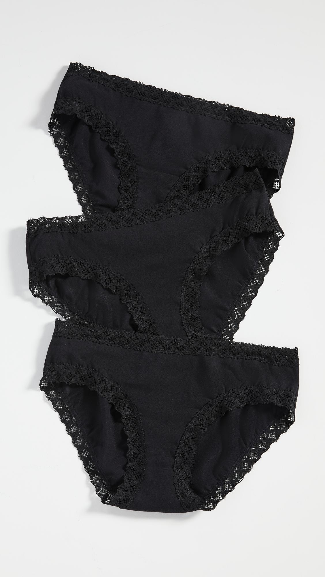 Bliss Girl Briefs 3 Pack by NATORI