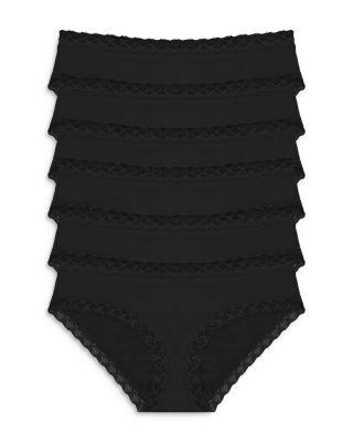 Bliss Lace Trim Brief by NATORI