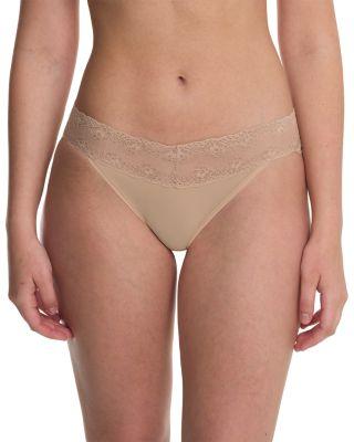 Bliss Perfection One Size French Cut Brief by NATORI