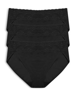 Bliss Perfection One Size French Cut Briefs by NATORI