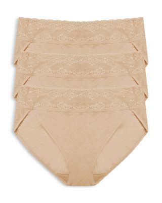 Bliss Perfection One Size French Cut Briefs by NATORI
