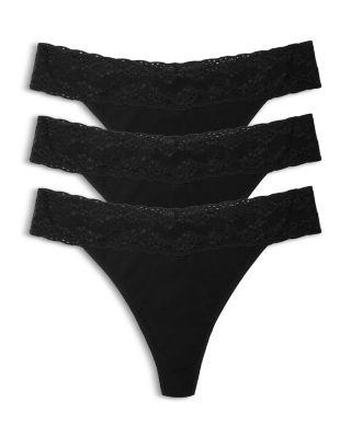 Bliss Perfection One Size Thongs by NATORI
