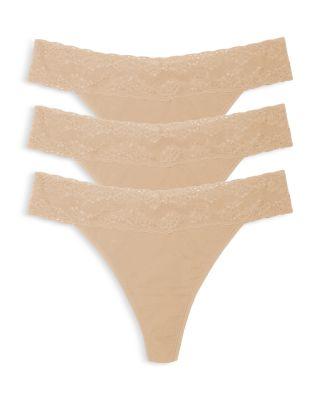 Bliss Perfection One Size Thongs by NATORI