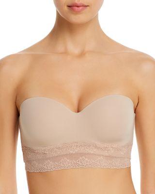 Bliss Perfection Strapless Bra by NATORI