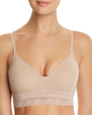 Bliss Perfection Wireless Contour Bra by NATORI