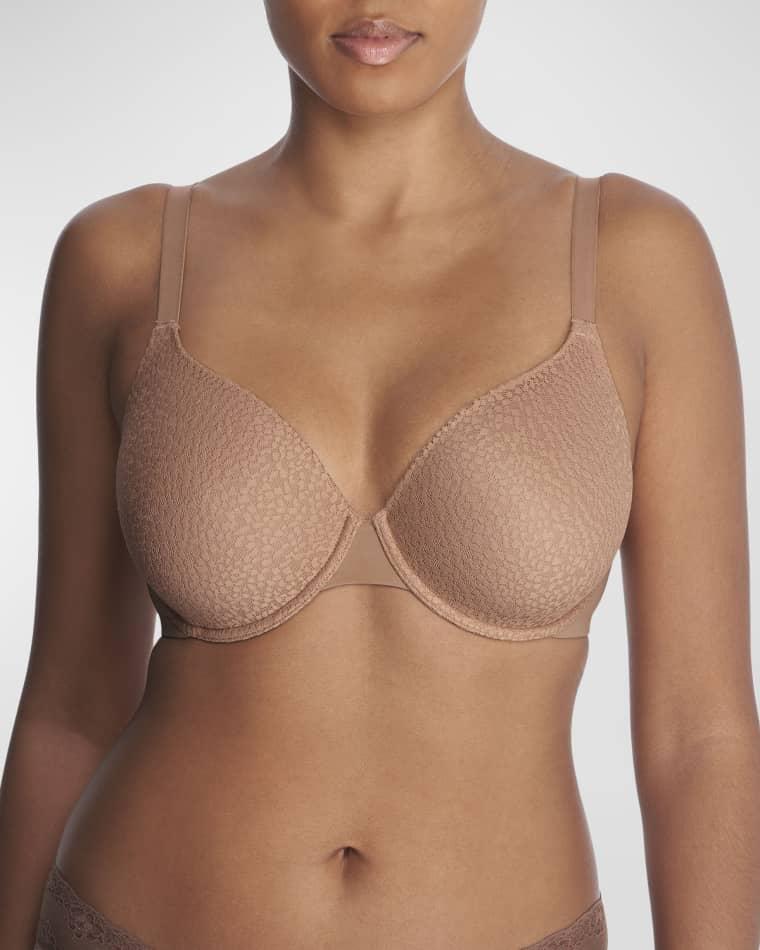Comfort Evolution Memory Foam Lace Bra by NATORI