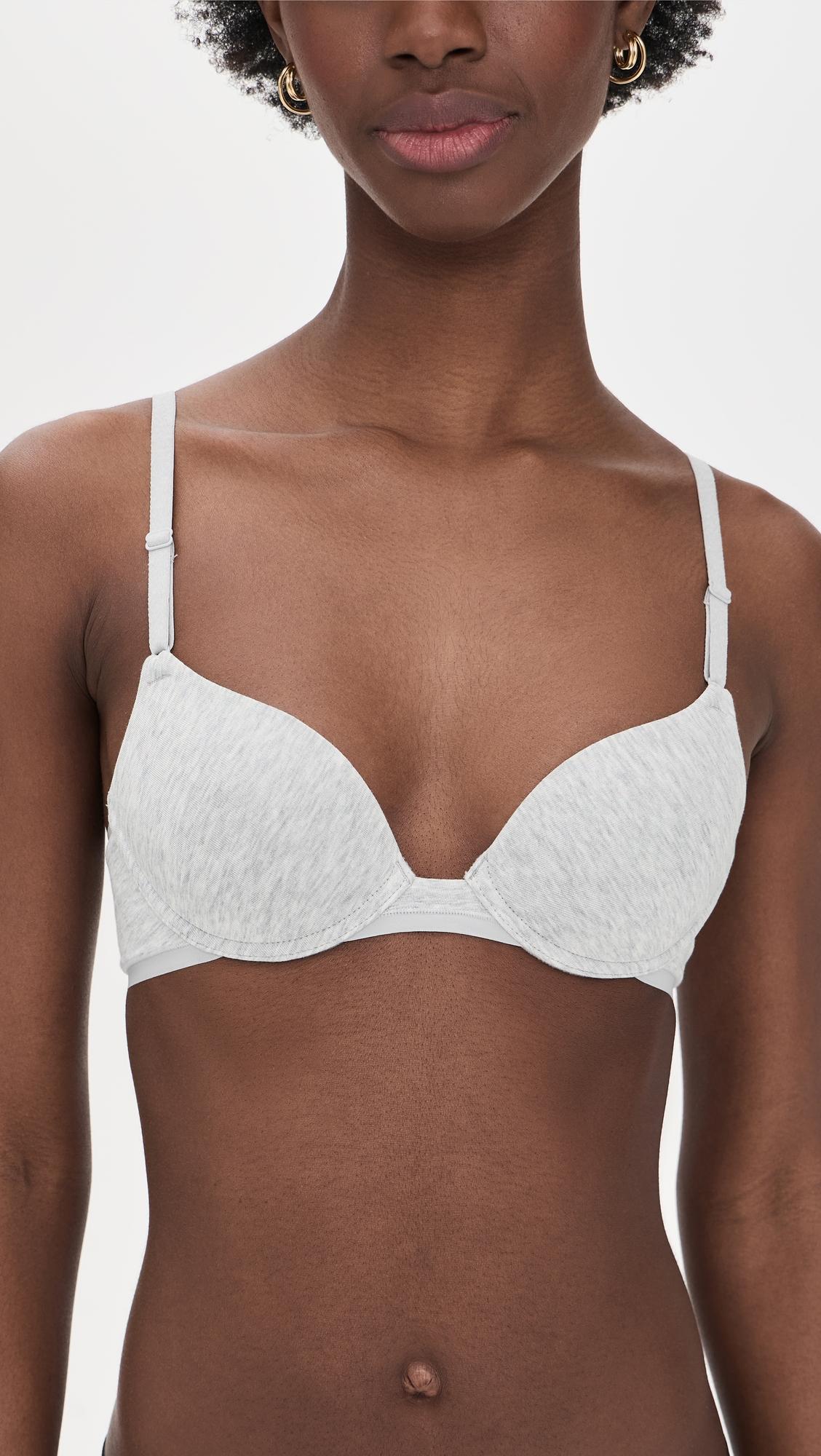Cotton Convertible T-Shirt Bra by NATORI