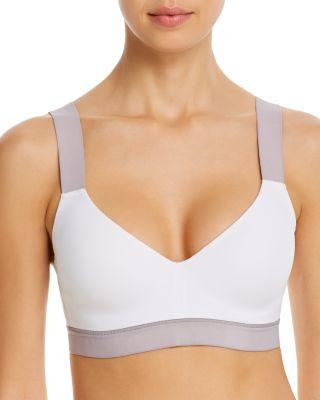 Dynamic Convertible Medium-Impact Sports Bra by NATORI