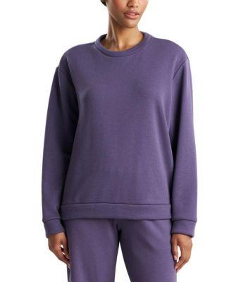 Nova - Cozy Brushed Knit Everywhere Crew Neck Top by NATORI EDIT
