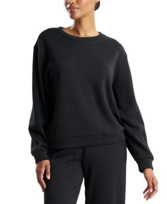 Nova - Cozy Brushed Knit Everywhere Crew Neck Top by NATORI EDIT