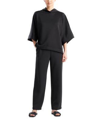 Everywear Scuba Knit Hoodie by NATORI