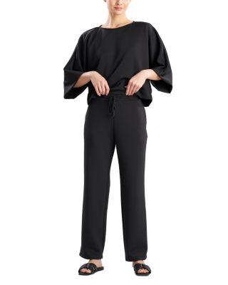 Everywear Scuba Knit Pants by NATORI