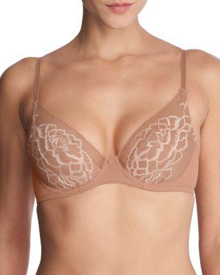 Flora Contour Underwire Bra by NATORI