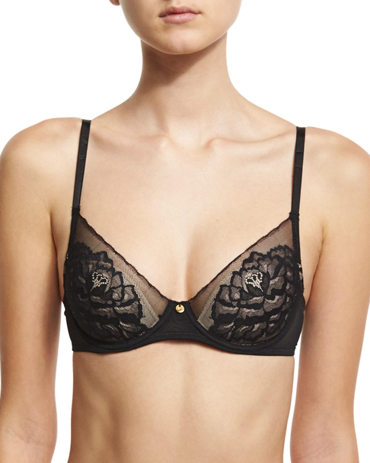 Flora Contour Underwire Bra by NATORI