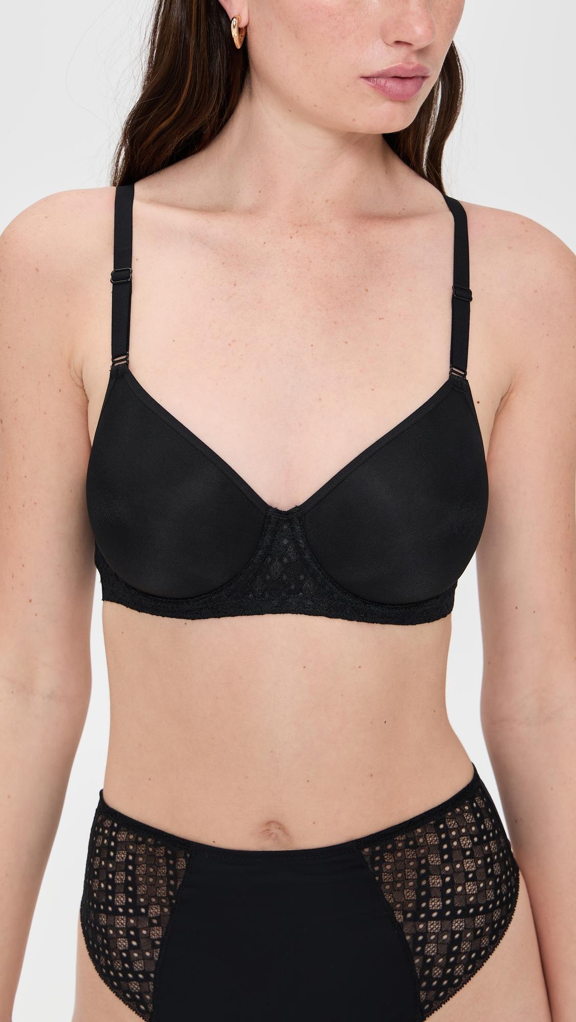 Harmony Smooth Back Underwire Bra by NATORI
