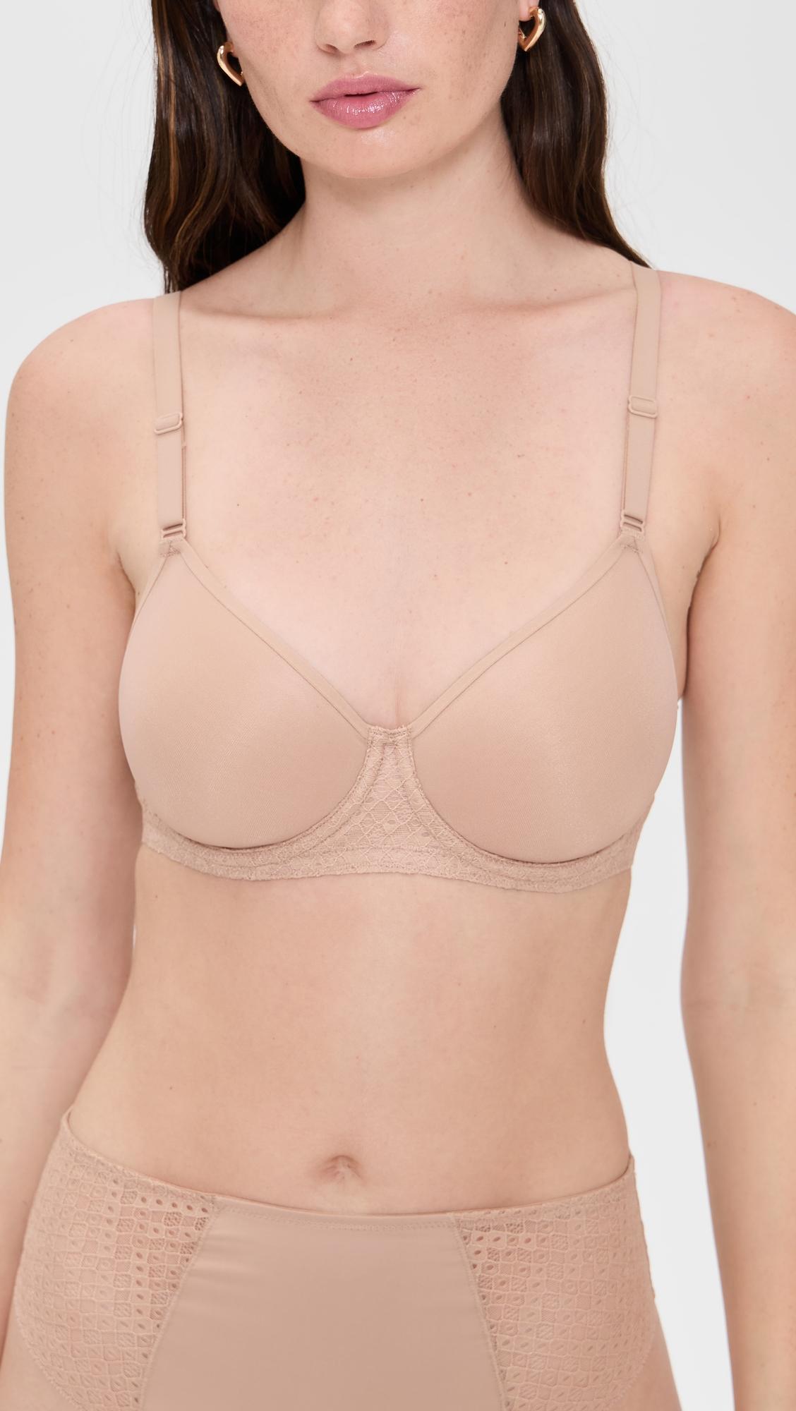 Harmony Smooth Back Underwire Bra by NATORI