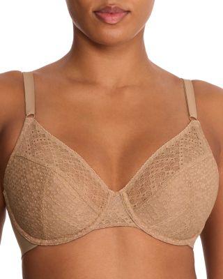 Harmony Smooth Back Underwire Bra by NATORI