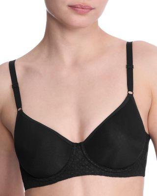 Harmony Smooth Back Underwire Spacer T-Shirt Bra by NATORI