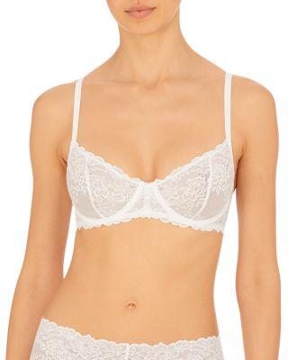 Heavenly Convertible Balconette Bra by NATORI