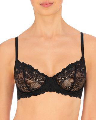 Heavenly Convertible Balconette Bra by NATORI
