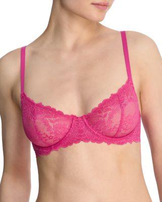 Heavenly Convertible Balconette Bra by NATORI