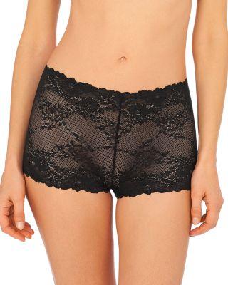 Heavenly Lace Boyshorts by NATORI
