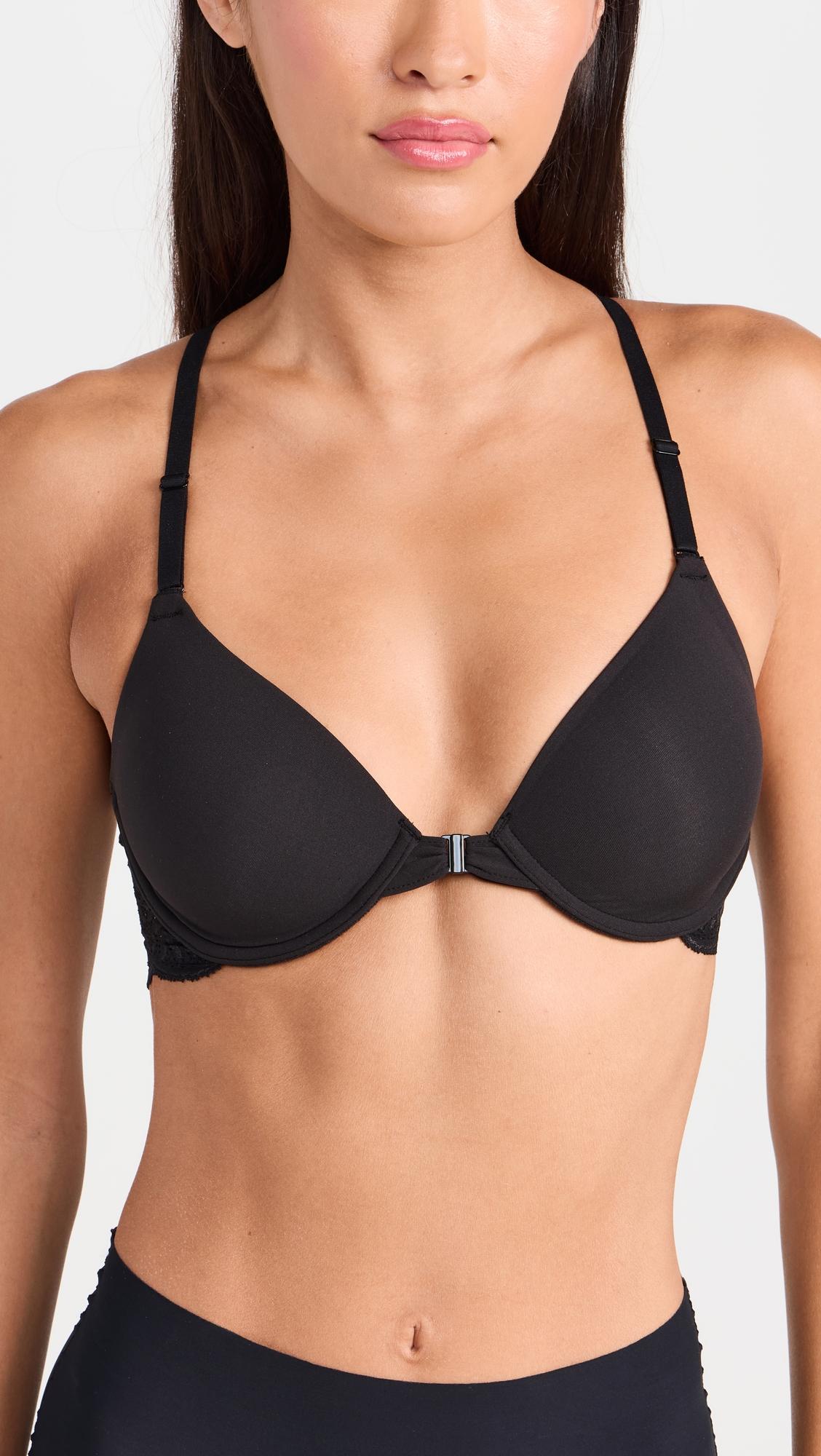 Lush Front Close Contour Underwire Bra by NATORI