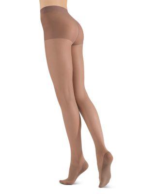 Massaging Sheer Tights by NATORI