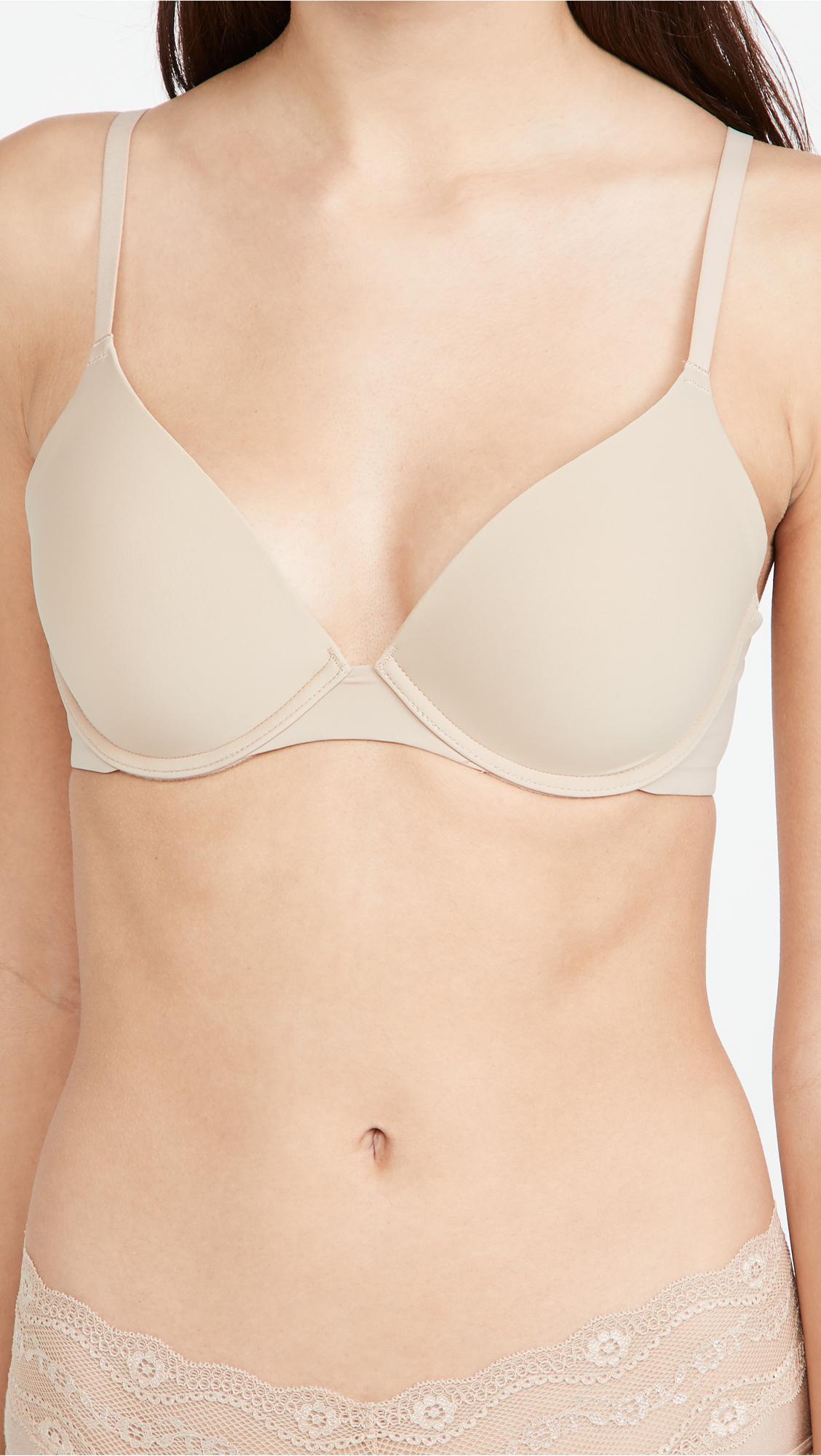 Minimal Convertible Push-Up Bra by NATORI